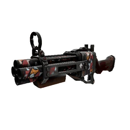 Carpet Bomber Mk.II Iron Bomber (Battle Scarred)