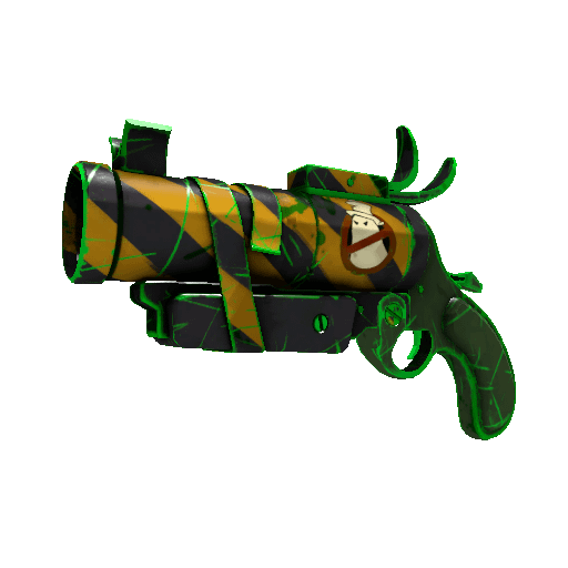 Ghoul Blaster Detonator (Well-Worn)