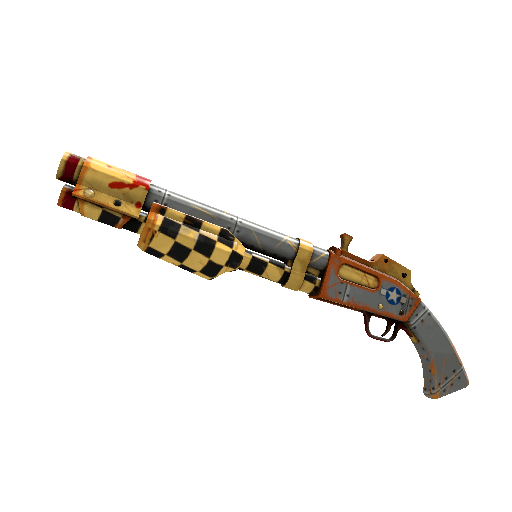 Sky Stallion Reserve Shooter (Well-Worn)