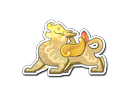 Sticker | Pixiu Item Image