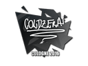 Sticker | coldzera | Cologne 2016 Item Image