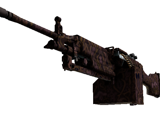 Souvenir M249 | Humidor (Minimal Wear) Item Image