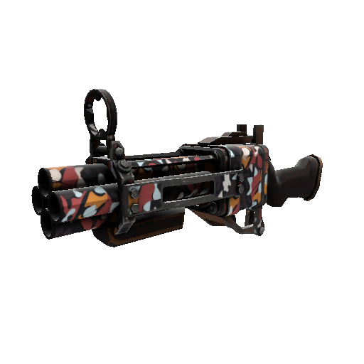 Carpet Bomber Mk.II Iron Bomber (Minimal Wear)