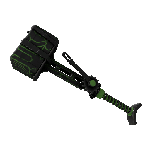 Alien Tech Powerjack