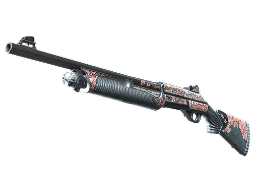 StatTrak™ Nova | Rising Sun (Field-Tested) Item Image