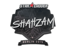 Sticker | ShahZaM | Berlin 2019 Item Image