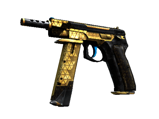 CZ75-Auto | Syndicate (Field-Tested) Item Image