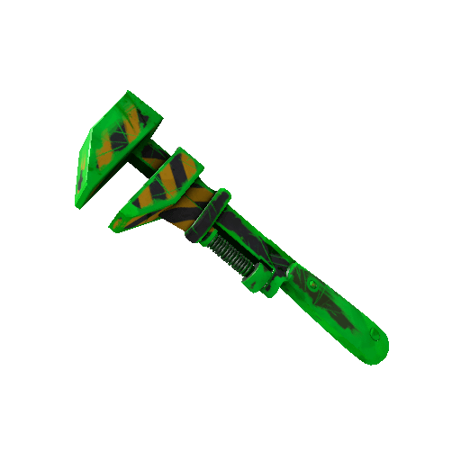 Ghoul Blaster Wrench (Well-Worn)