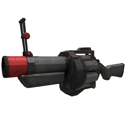 Team Detail Grenade Launcher (Field-Tested)