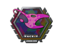 Sticker | mousesports (Holo) | London 2018 Item Image