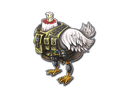 Sticker | Headless Chicken Item Image