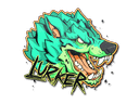 Sticker | Lurker Item Image