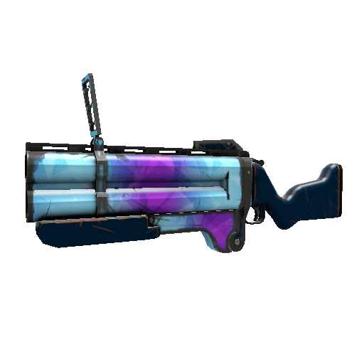 Frozen Aurora Loch-n-Load (Field-Tested)