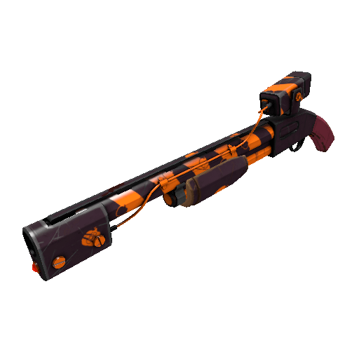 Pumpkin Plastered Rescue Ranger (Field-Tested)