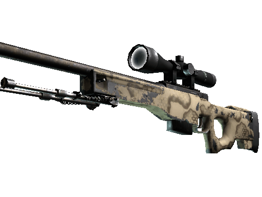 AWP | Snake Camo (Field-Tested) Item Image