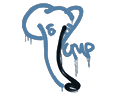Sealed Graffiti | Recoil UMP-45 (Monarch Blue) Item Image