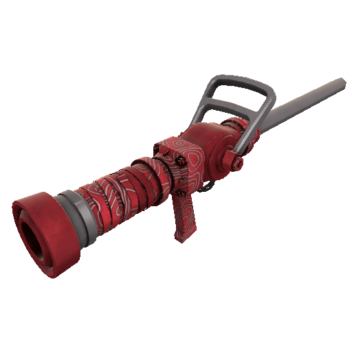 Ocean Mapped Medi Gun