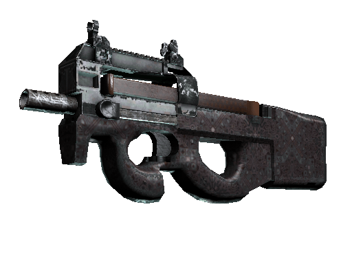 P90 | Baroque Red (Field-Tested)