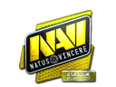 Sticker | Natus Vincere (Foil) | Atlanta 2017 Item Image