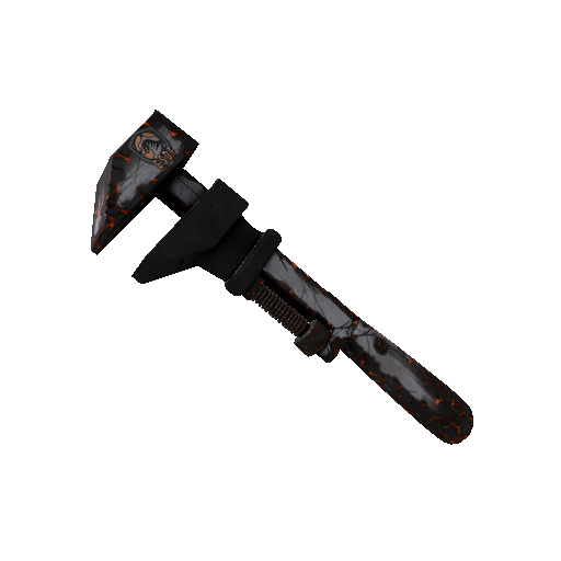 Mechanized Monster Wrench (Well-Worn)