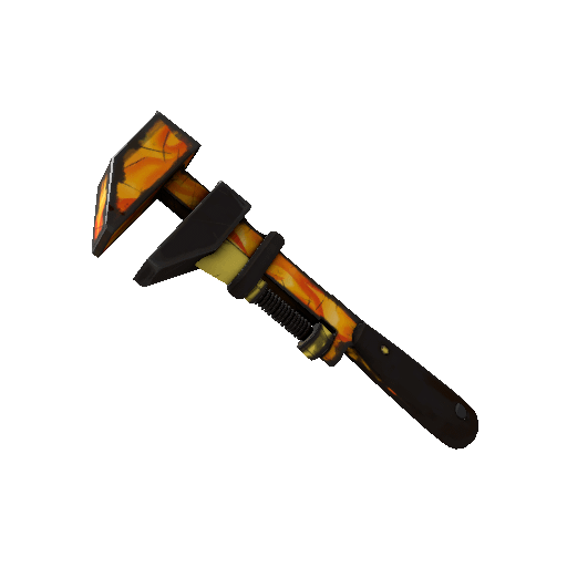 Fire Glazed Wrench