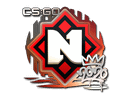 Sticker | Nemiga | 2020 RMR Item Image