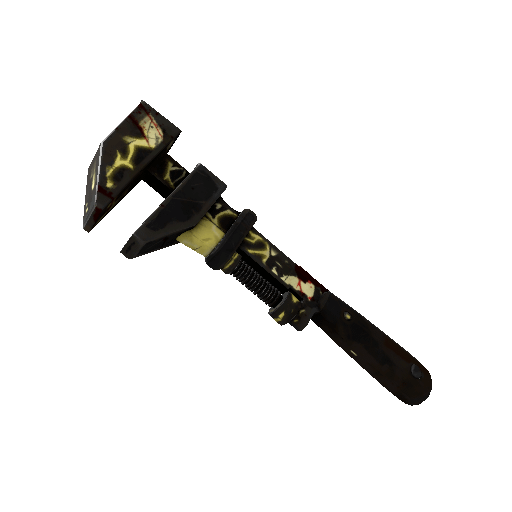Electroshocked Wrench