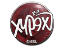 Sticker | Xyp9x | Katowice 2019 Item Image
