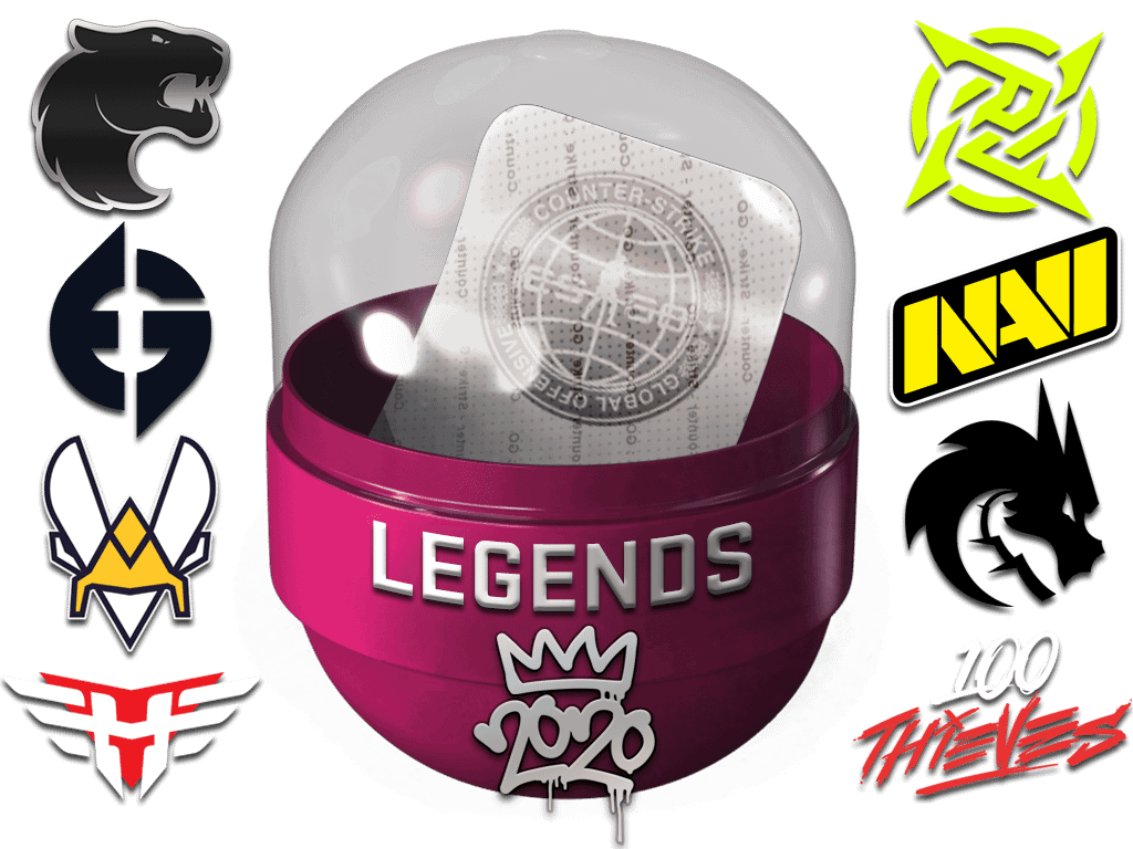 2020 RMR Legends Item Image