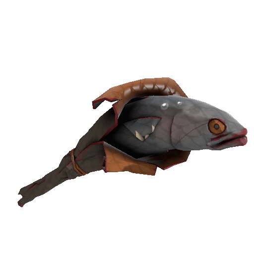 Piranha Mania Holy Mackerel (Minimal Wear)
