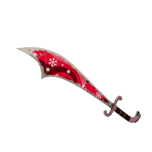 Snowflake Swirled Persian Persuader (Field-Tested)