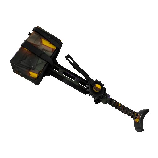 Metalized Soul Powerjack (Factory New)