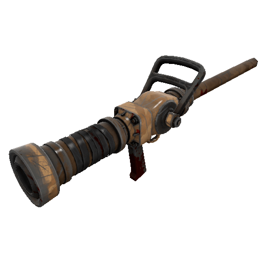 Gobi Glazed Medi Gun (Battle Scarred)