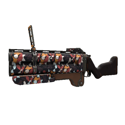 Carpet Bomber Mk.II Loch-n-Load (Minimal Wear)