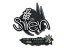 Sticker | S1ren | Antwerp 2022 Item Image