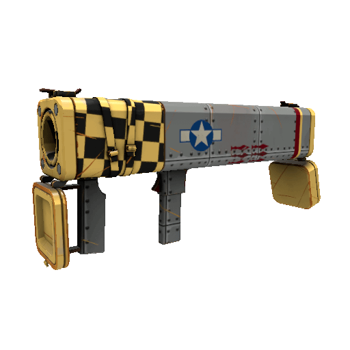 Sky Stallion Black Box (Minimal Wear)
