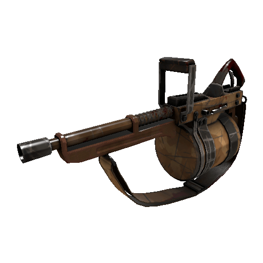 Gobi Glazed Tomislav (Battle Scarred)