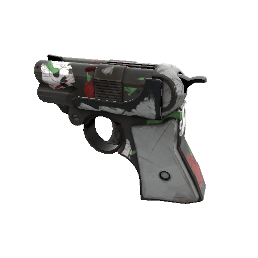 Death Deluxe Shortstop (Battle Scarred)