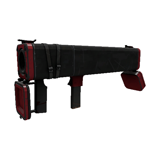 Blackout Black Box (Well-Worn)