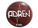 Sticker | AdreN | Katowice 2019 Item Image