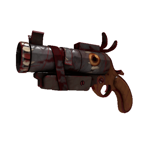 Piranha Mania Detonator (Battle Scarred)