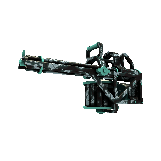 Broken Bones Brass Beast (Factory New)