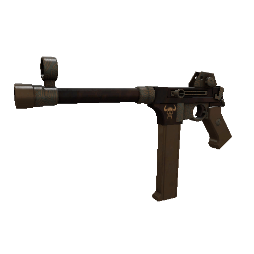 Sacred Slayer SMG (Factory New)