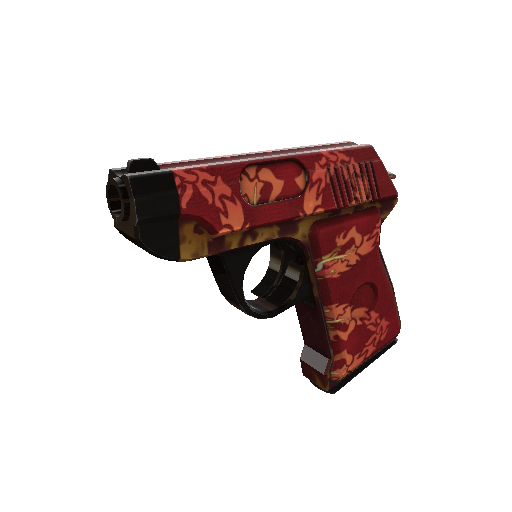 Deadly Dragon Pistol (Factory New)