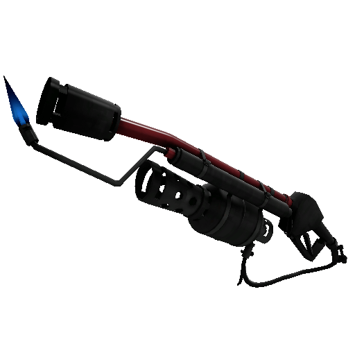 Blackout Flame Thrower