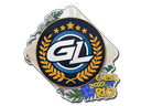 Sticker | GamerLegion | Rio 2022 Item Image