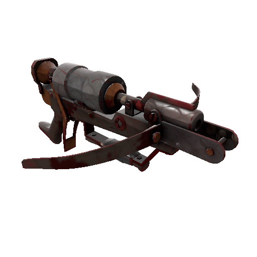 Piranha Mania Crusader's Crossbow