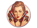 Sticker | Merietta Item Image