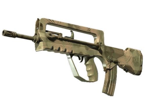 FAMAS | Palm (Factory New) Item Image