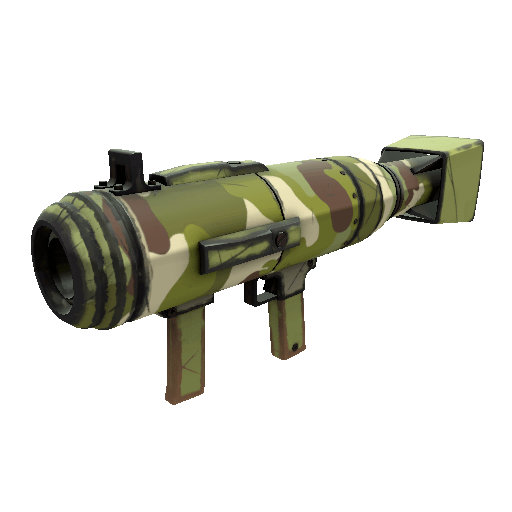 Woodland Warrior Mk.II Air Strike